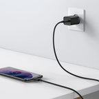 Baseus Super Si Quick Charger 1C 25W Hızlı Şarj Seti