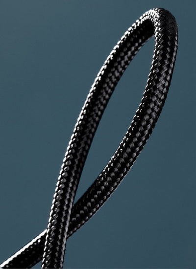 Baseus Cafule Type-C to Type-C 100W PD Hızlı Şarj Kablosu 2M – 5A, 480Mbps, Siyah
