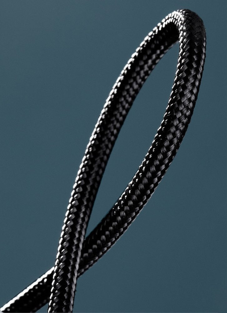 Baseus Cafule Type-C to Type-C 100W PD Hızlı Şarj Kablosu 2M – 5A, 480Mbps, Siyah