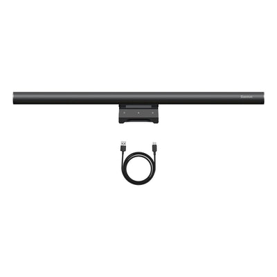 Baseus i-Wok 2 USB Asimetrik Masa Lambası – Göz Koruma LED, Monitör Aydınlatma