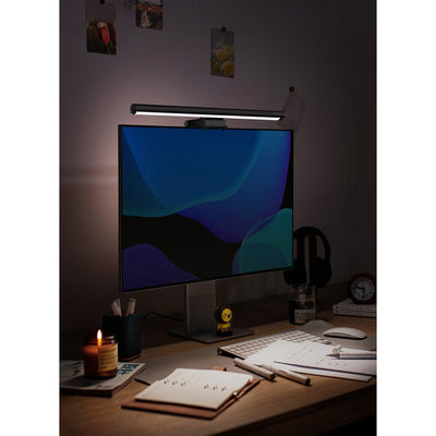 Baseus i-Wok 2 USB Asimetrik Masa Lambası – Göz Koruma LED, Monitör Aydınlatma