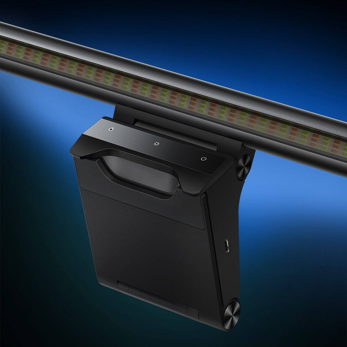 Baseus i-Wok 2 USB Asimetrik Masa Lambası – Göz Koruma LED, Monitör Aydınlatma