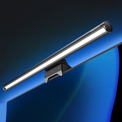 Baseus i-Wok 2 USB Asimetrik Masa Lambası – Göz Koruma LED, Monitör Aydınlatma