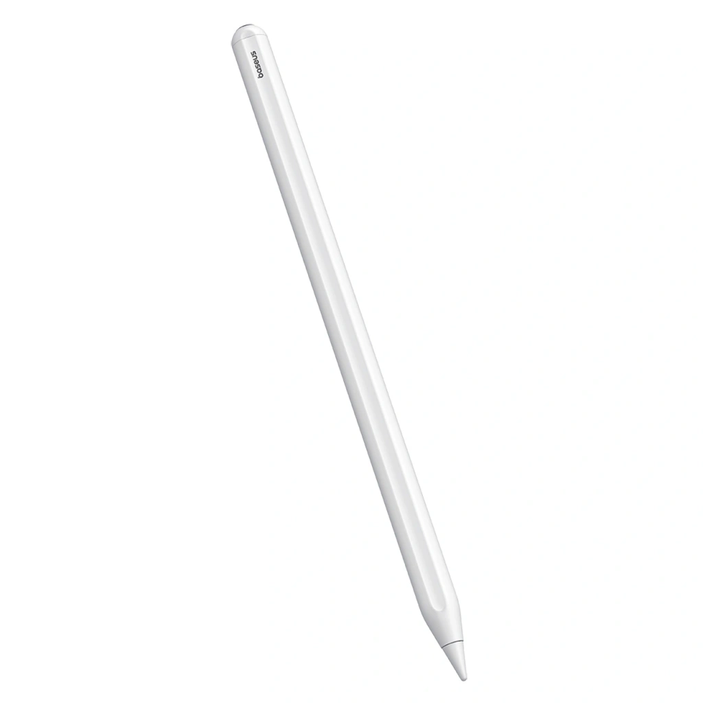 Baseus Smooth Writing 2 iPad Uyumlu Kablosuz Şarjlı Stylus Kalem – Eğim Algılama, 15 Özelleştirilebilir İşlev, 130mAh