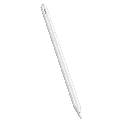 Baseus Smooth Writing 2 iPad Uyumlu Kablosuz Şarjlı Stylus Kalem – Eğim Algılama, 15 Özelleştirilebilir İşlev, 130mAh