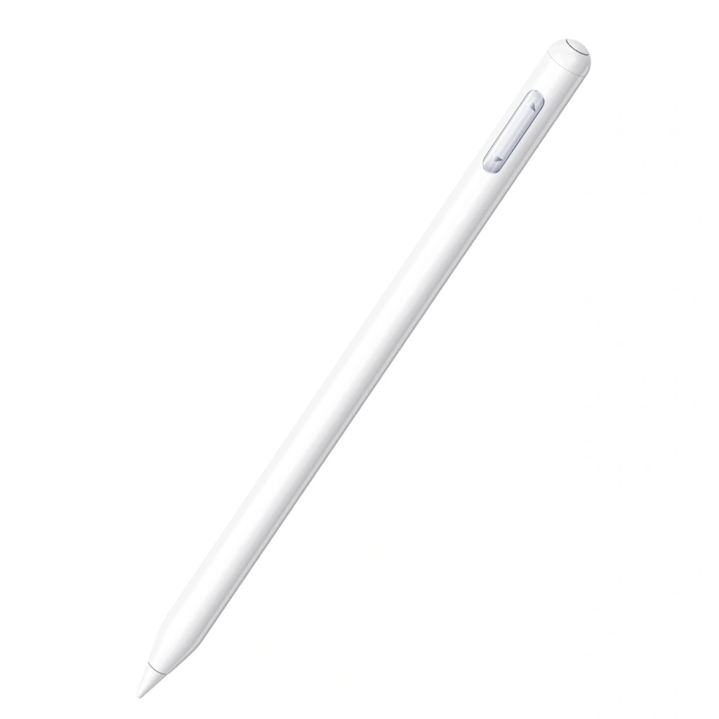 Baseus Smooth Writing 2 iPad Uyumlu Kablosuz Şarjlı Stylus Kalem – Eğim Algılama, 15 Özelleştirilebilir İşlev, 130mAh