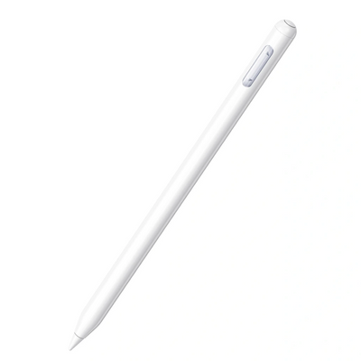 Baseus Smooth Writing 2 iPad Uyumlu Kablosuz Şarjlı Stylus Kalem – Eğim Algılama, 15 Özelleştirilebilir İşlev, 130mAh
