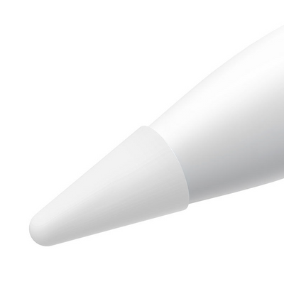 Baseus Smooth Writing Apple Pencil ve Stylus Uyumlu Silikon Kalem Ucu Koruyucu – 12’li Set
