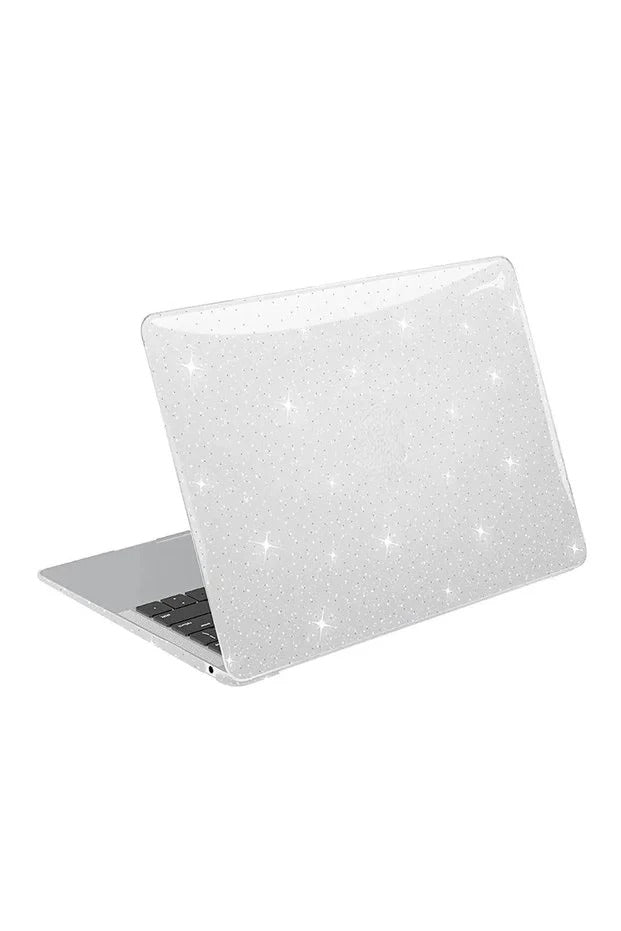 Macbook Air 13 inç Koruma Kılıfı Sert Kapak A2681/A3240/A3113/A3449