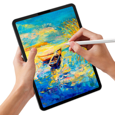 Baseus Smooth Writing Apple Pencil ve Stylus Uyumlu Silikon Kalem Ucu Koruyucu – 12’li Set
