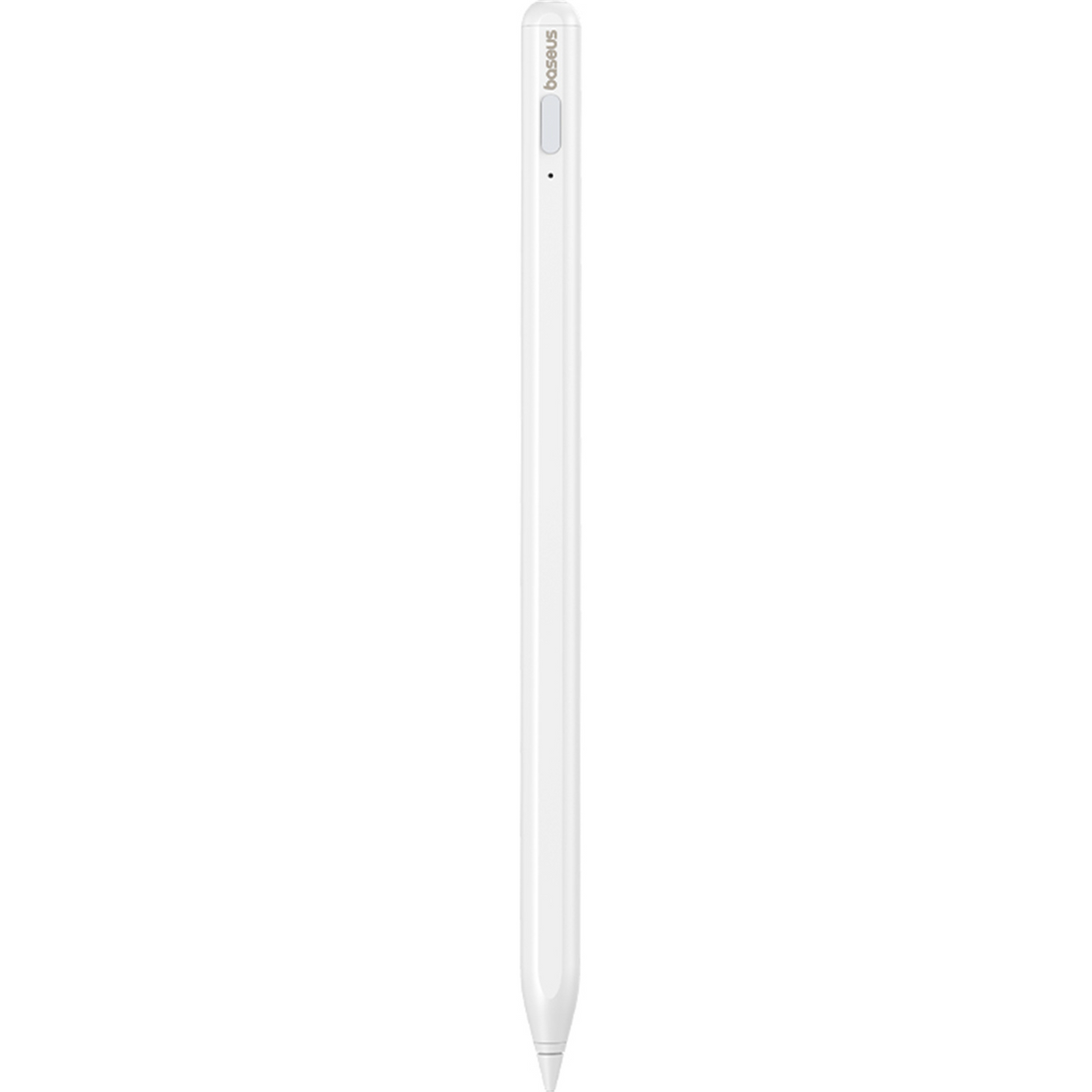 Baseus Smooth Writing 2 Tablet Kalemi – LED Pil Göstergeli, Avuç İçi Engelleme, Eğim Algılama, Manyetik Tutunma, USB-C, 130 mAh