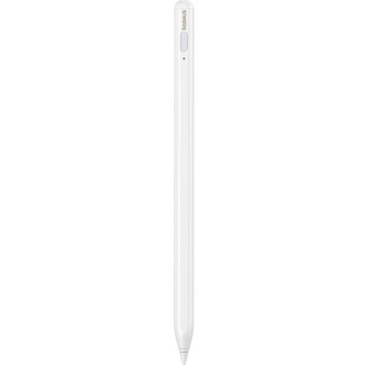 Baseus Smooth Writing 2 Tablet Kalemi – LED Pil Göstergeli, Avuç İçi Engelleme, Eğim Algılama, Manyetik Tutunma, USB-C, 130 mAh