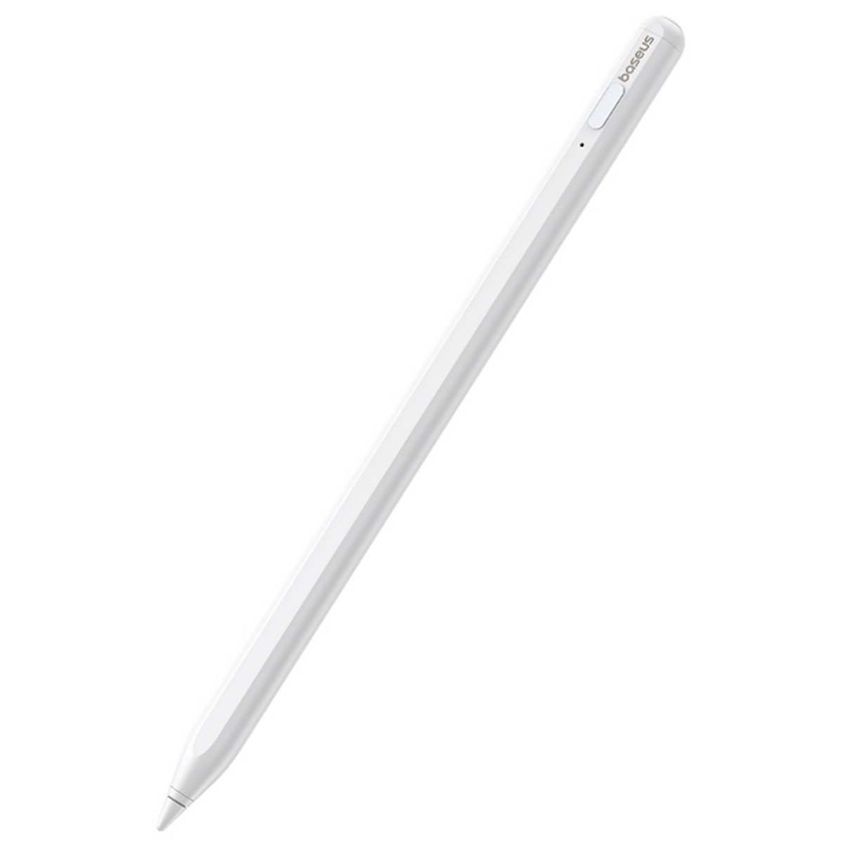Baseus Smooth Writing 2 Tablet Kalemi – LED Pil Göstergeli, Avuç İçi Engelleme, Eğim Algılama, Manyetik Tutunma, USB-C, 130 mAh