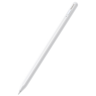 Baseus Smooth Writing 2 Tablet Kalemi – LED Pil Göstergeli, Avuç İçi Engelleme, Eğim Algılama, Manyetik Tutunma, USB-C, 130 mAh