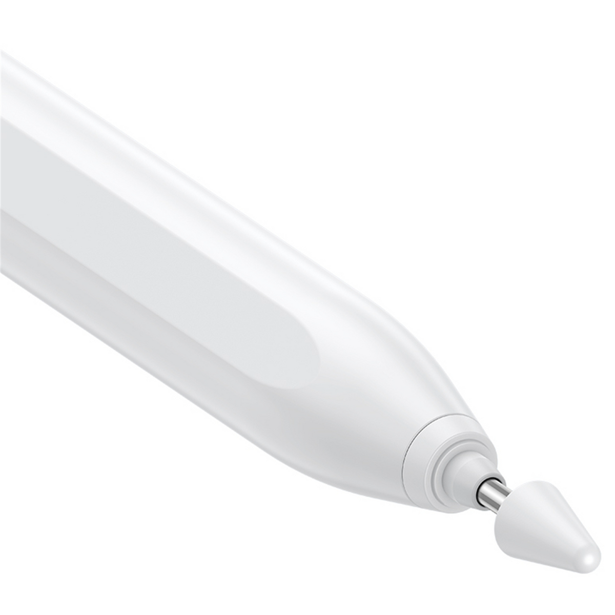 Baseus Smooth Writing 2 Tablet Kalemi – LED Pil Göstergeli, Avuç İçi Engelleme, Eğim Algılama, Manyetik Tutunma, USB-C, 130 mAh