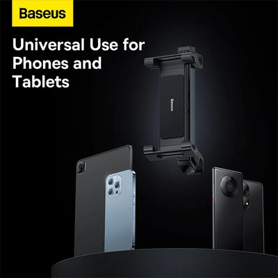 Baseus JoyRide Pro Araç Arka Koltuk Telefon ve Tablet Tutucu – 4.7-12.3 İnç, 360° Döner