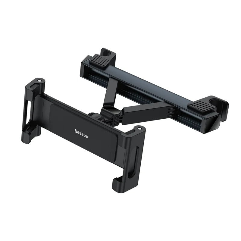 Baseus JoyRide Pro Araç Arka Koltuk Telefon ve Tablet Tutucu – 4.7-12.3 İnç, 360° Döner