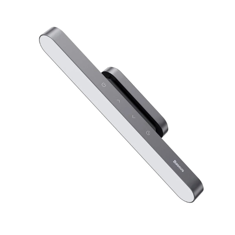 Baseus 1800mAh Şarjlı Manyetik LED Masa ve Dolap Lambası Kademesiz Parlaklık Ayarlı 4000K - DGXC-C0G