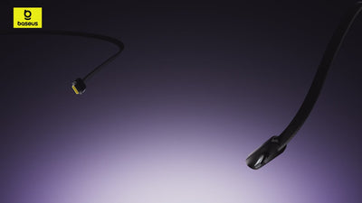Baseus MVP 3 Type-C to Type-C 100W Hızlı Şarj Kablosu – 90° Oyuncu Tasarımı