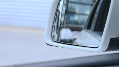Baseus Full-Vision 2 Adet Mini Kör Nokta ve Geri Görüş Aynası