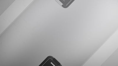Baseus Ultra Mini Laptop Standı – 5mm, Katlanabilir, Yapışkanlı, 2 Adet